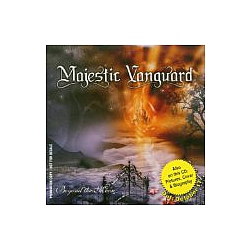 Majestic Vanguard - Beyond The Moon album