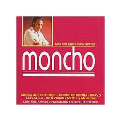 Moncho - Mis 30 Boleros Favoritos Vol.1 альбом