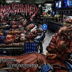 Malignancy - Inhuman Grotesqueries album