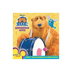 Bear in the Big Blue House - Greatest Hits album