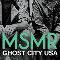 MS MR - Ghost City USA альбом