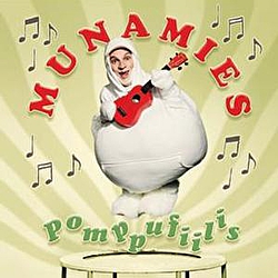 Munamies - Pomppufiilis альбом