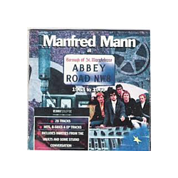Manfred Mann - At Abbey Road album