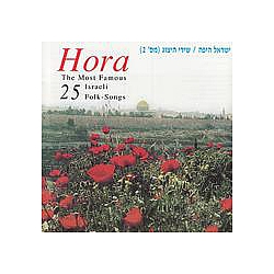 Avi Toledano - Hora: The Most Famous Israeli Folk Songs album