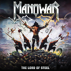 Manowar - The Lord of Steel альбом