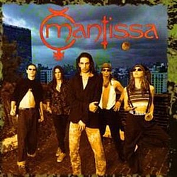 Mantissa - Mossy God альбом