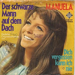 Manuela - Dich Vergessen Kann Ich Nie album