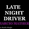 Marcio Mathers - Insomnia альбом
