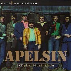 Apelsin - Eesti Kullafond альбом