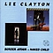 Lee Clayton - Border Affair + Naked Child album