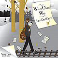 Lee Dewyze - What Once Was album