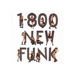 Margie Cox - 1-800 New Funk альбом