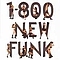 Margie Cox - 1-800 New Funk альбом