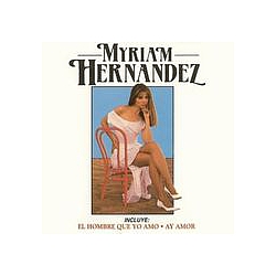 Myriam Hernández - Myriam Hernandez album
