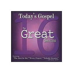 BeBe Winans - The 16 Great Series - Today&#039;s Gospel альбом