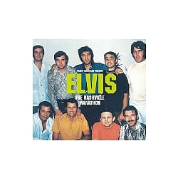 Elvis Presley - Nashville Marathon album