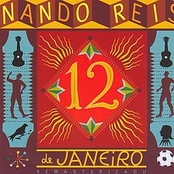 Nando Reis - 12 De Janeiro альбом