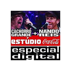 Nando Reis - EstÃºdio Coca-Cola album
