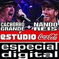 Nando Reis - EstÃºdio Coca-Cola альбом