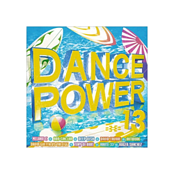 Narcotic Thrust - Dance Power 13 album