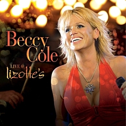 Beccy Cole - Live @ Lizottes album
