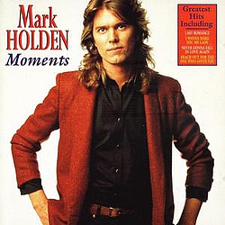 Mark Holden - Moments album