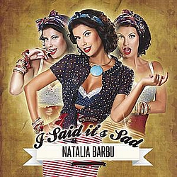 Natalia Barbu - I Said It&#039;s Sad альбом