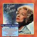 Marlene Dietrich - Die Grossen Erfolge album
