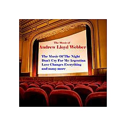 Marsha Raven - The Music of Andrew Lloyd Webber album