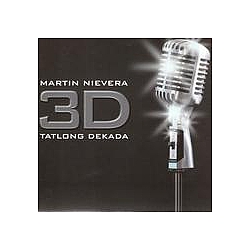 Martin Nievera - 3D Tatlong Dekada album