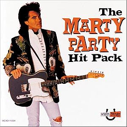 Marty Stuart - Marty Party Hit Pack album