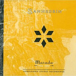 Masada - Sanhedrin album