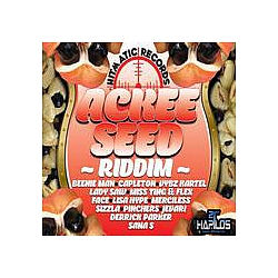 Beenie Man - Ackee Seed Riddim album