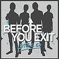 Before You Exit - Letting Go альбом