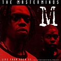 Masterminds - live from area 51: the extraterrestrial project album