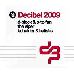 Masters Of Ceremony - Decibel 2009 альбом