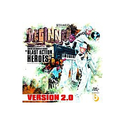 Beginner - Blast Action Heroes Version 2. альбом