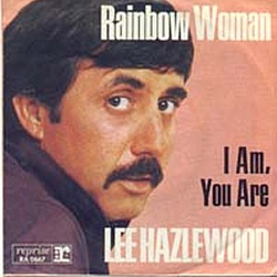 Lee Hazlewood - Rainbow Woman album