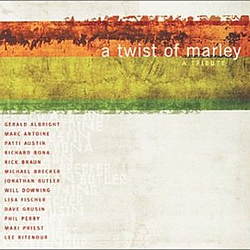 Lee Ritenour - A Twist of Marley альбом