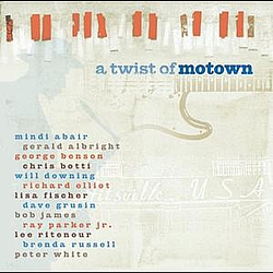 Lee Ritenour - A Twist of Motown альбом