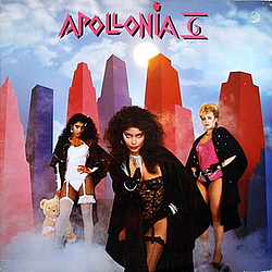 Apollonia 6 - Apollonia 6 альбом