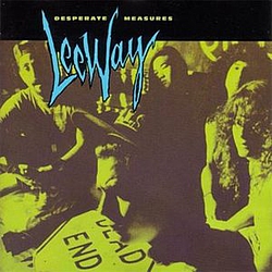 Leeway - Desperate Measures альбом