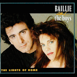 Baillie &amp; The Boys - The Lights Of Home album