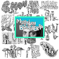 Mathieu Boogaerts - mathieu boogaerts album