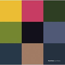 New Order - The Lost Sirens album