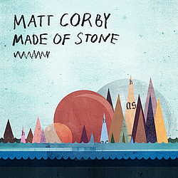 Matt Corby - Made of Stone album