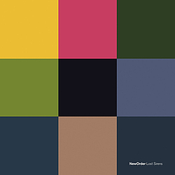 New Order - Lost Sirens альбом