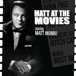 Matt Monro - Matt At The Movies album