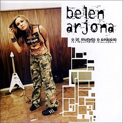 Belén Arjona - O Te Mueves O Caducas альбом