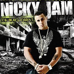 Nicky Jam - The Black Carpet album